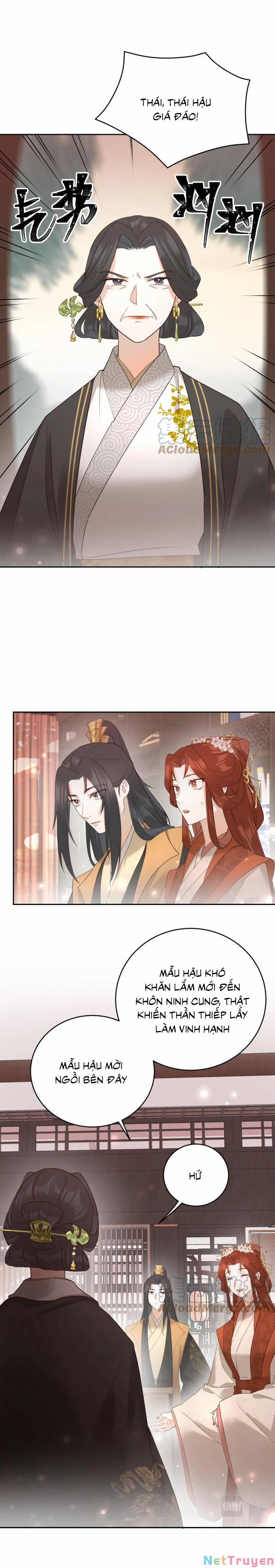 Hoàng Hậu Vô Đức 93 trang 2