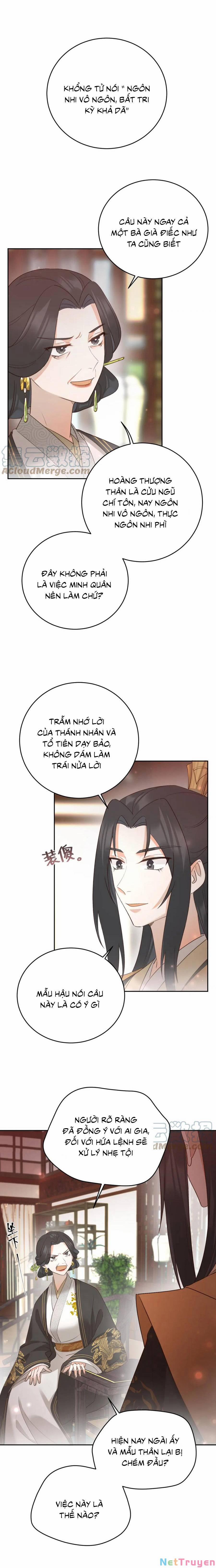 Hoàng Hậu Vô Đức 93 trang 3