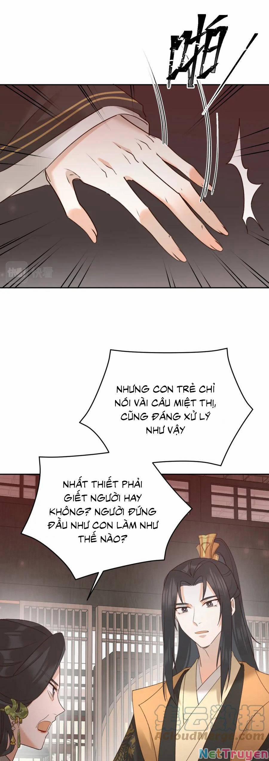 Hoàng Hậu Vô Đức 93 trang 5