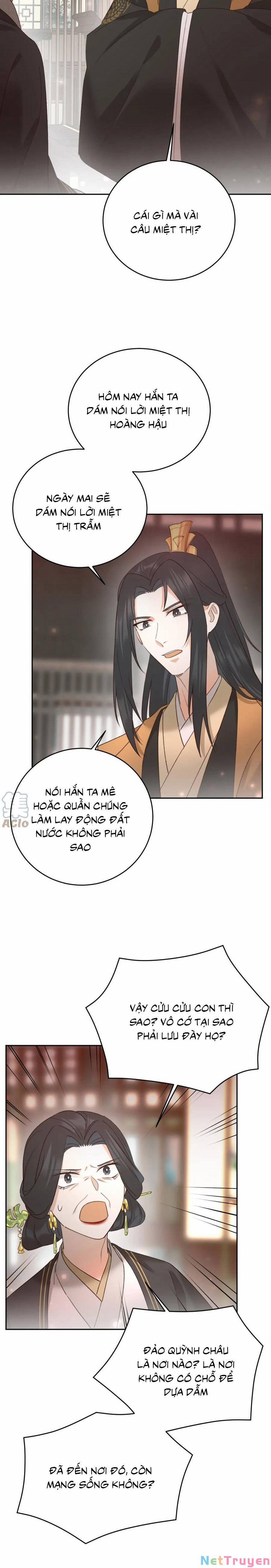 Hoàng Hậu Vô Đức 93 trang 6