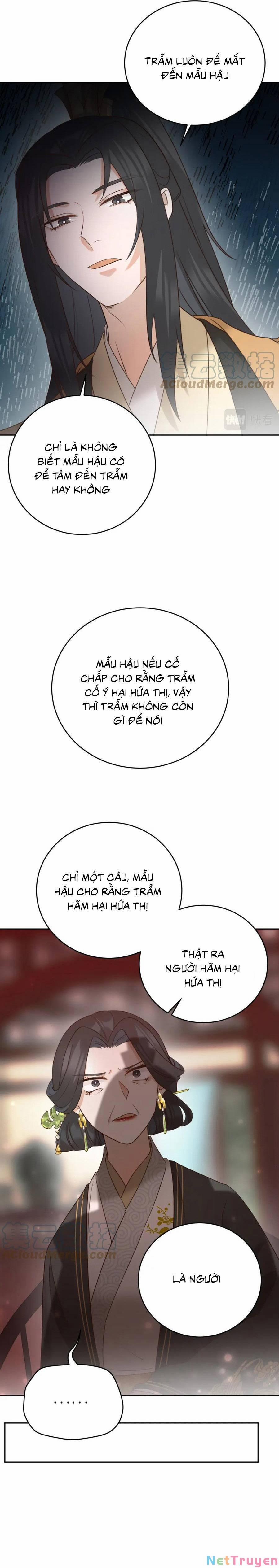 Hoàng Hậu Vô Đức 93 trang 8