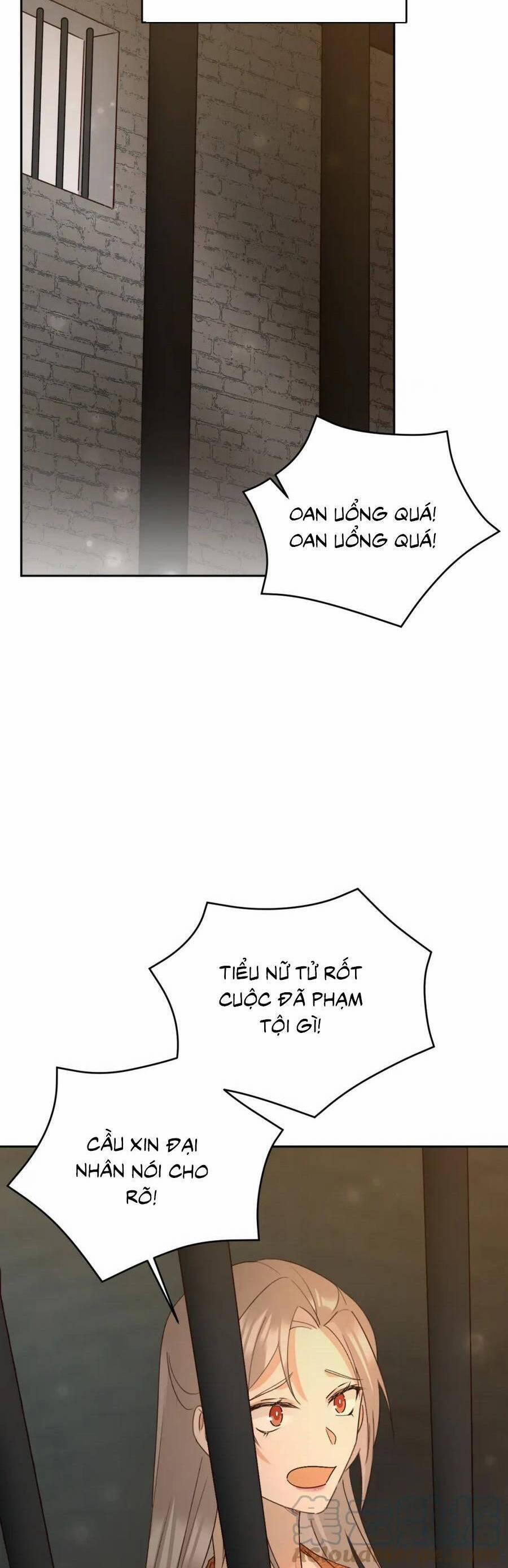 Hoàng Hậu Vô Đức 94 trang 11