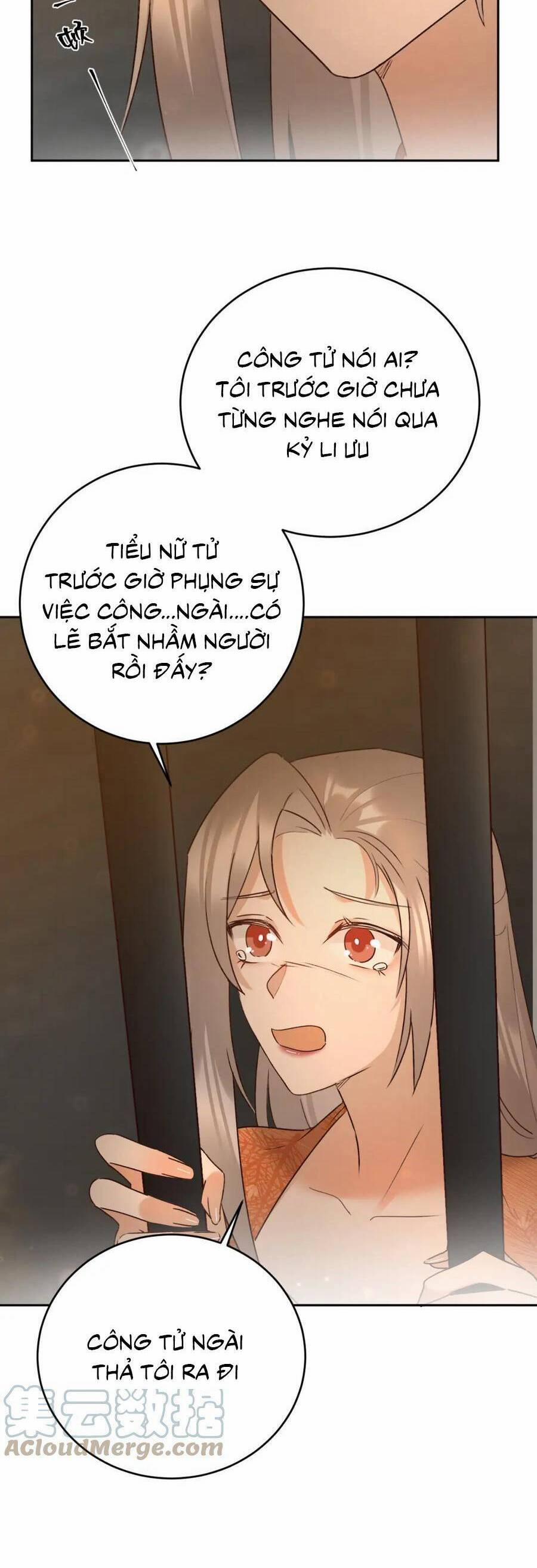 Hoàng Hậu Vô Đức 94 trang 17