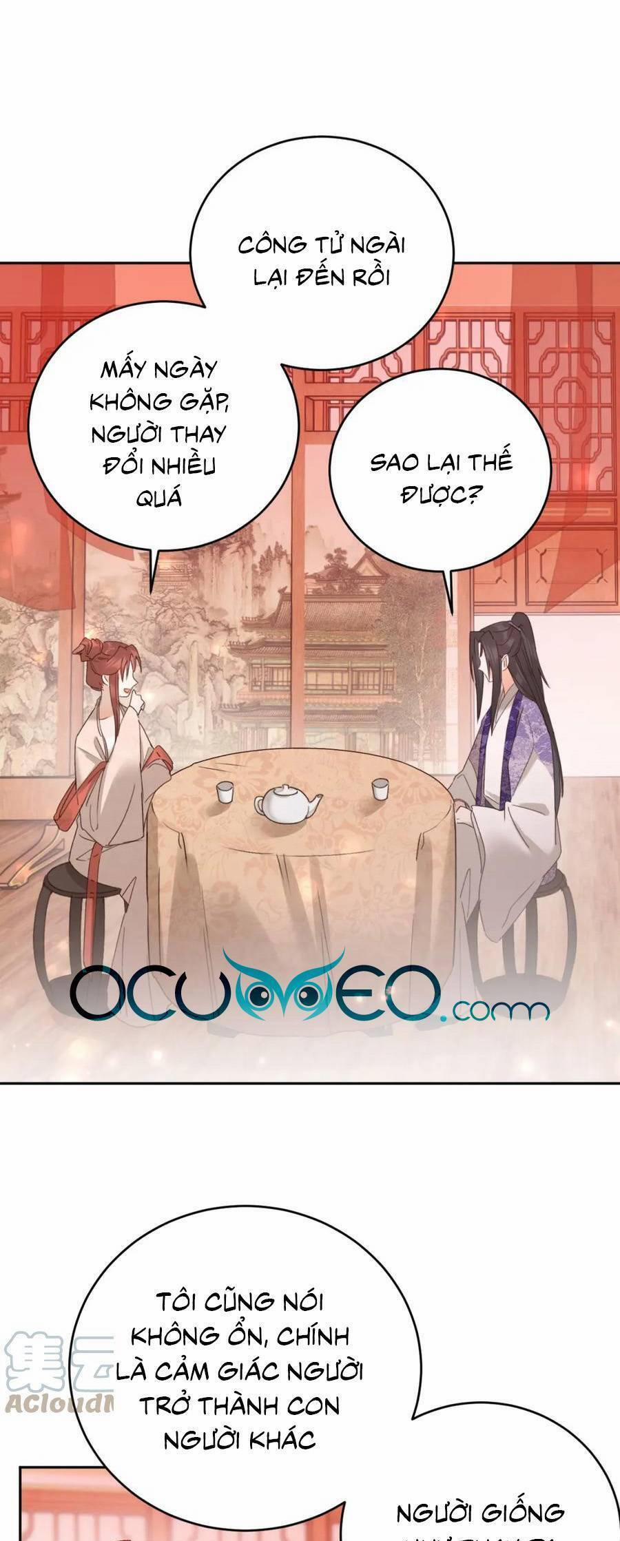 Hoàng Hậu Vô Đức 94 trang 2