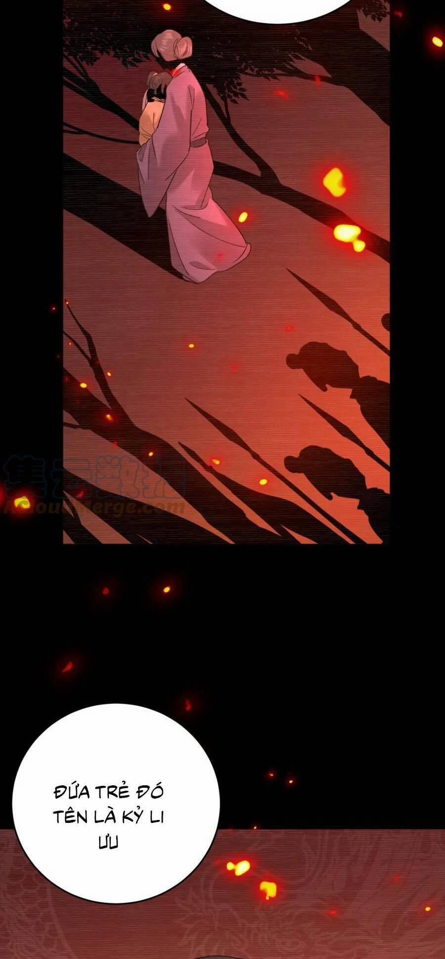 Hoàng Hậu Vô Đức 94 trang 23