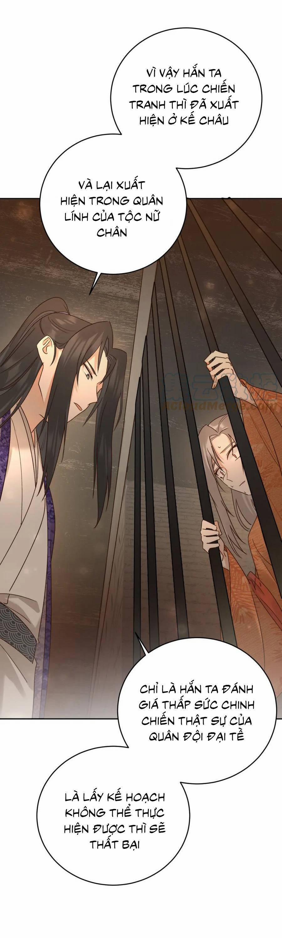 Hoàng Hậu Vô Đức 94 trang 28