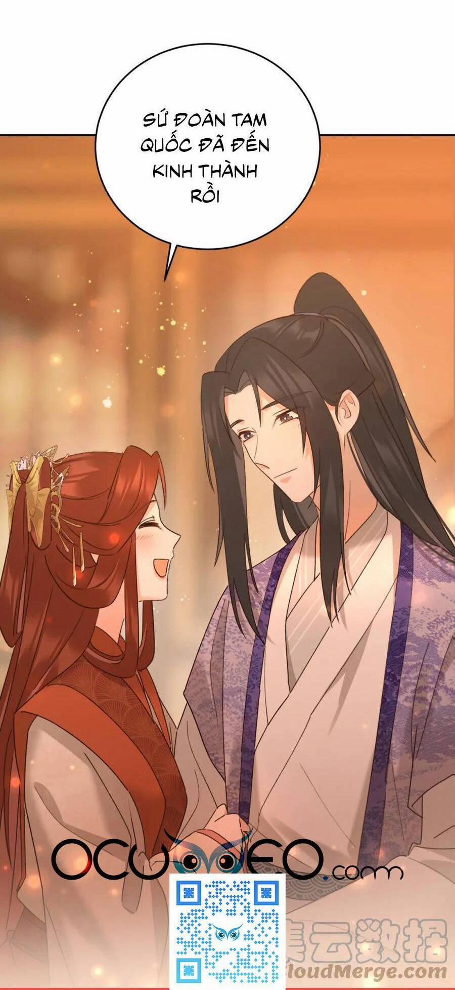 Hoàng Hậu Vô Đức 94 trang 33