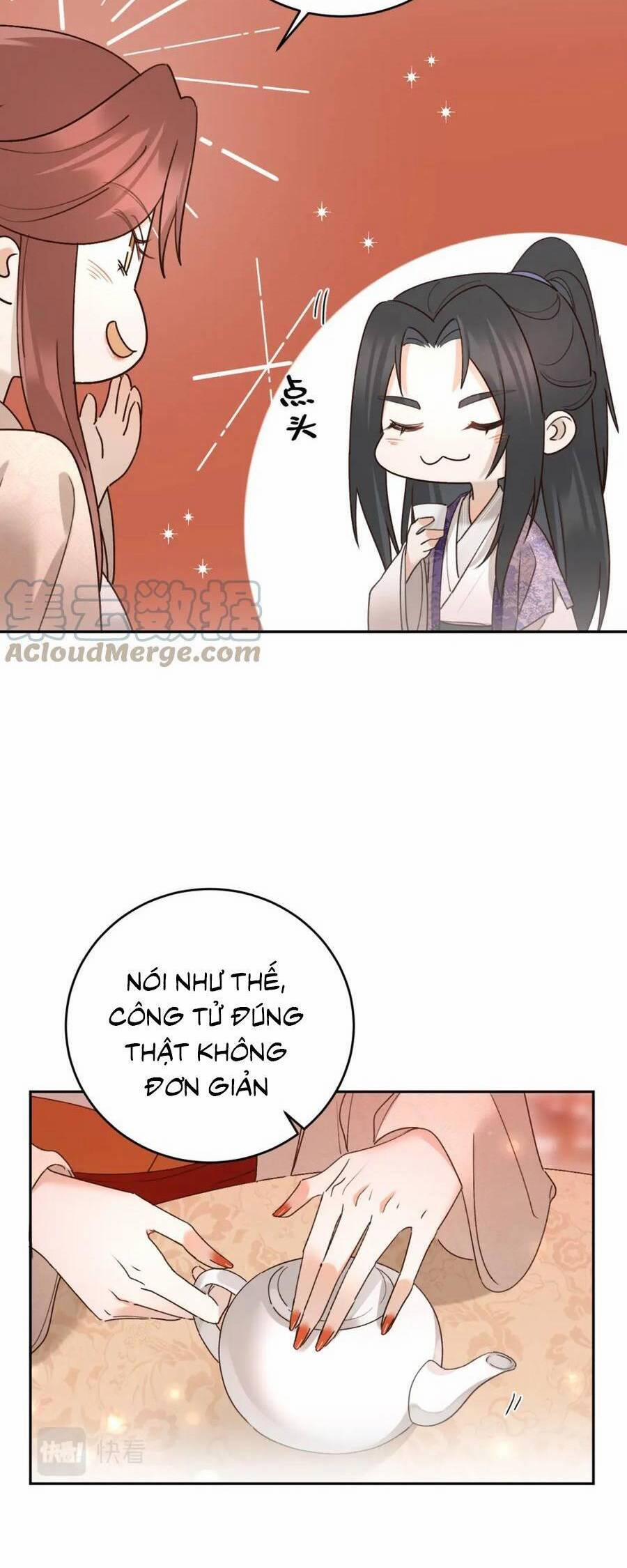 Hoàng Hậu Vô Đức 94 trang 5