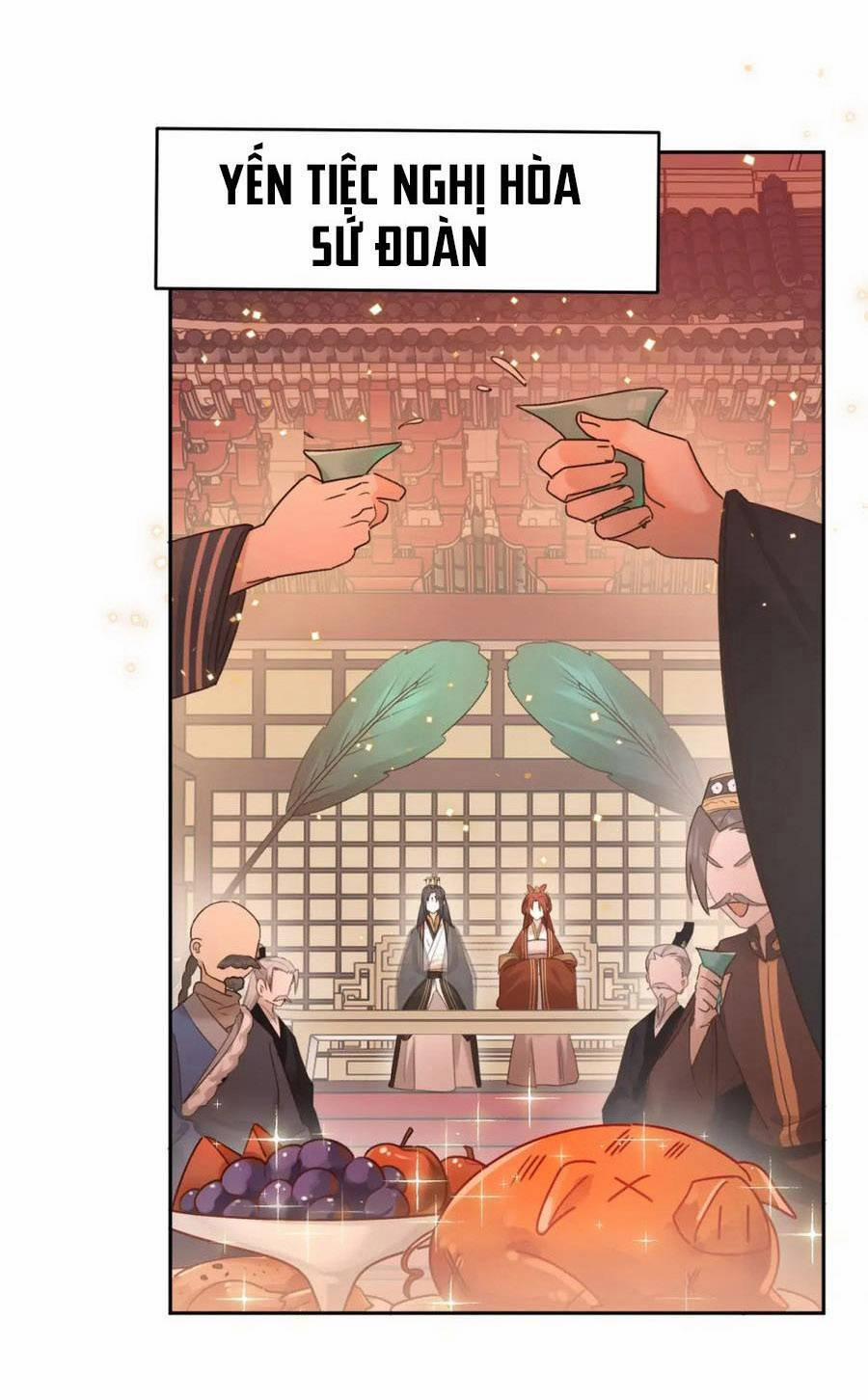 Hoàng Hậu Vô Đức 95 trang 1