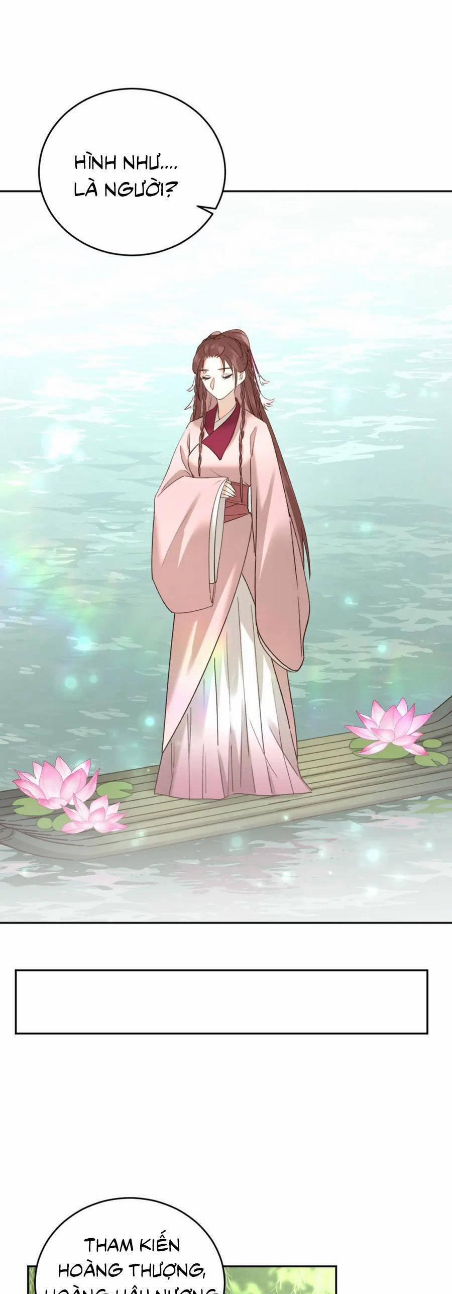 Hoàng Hậu Vô Đức 95 trang 10