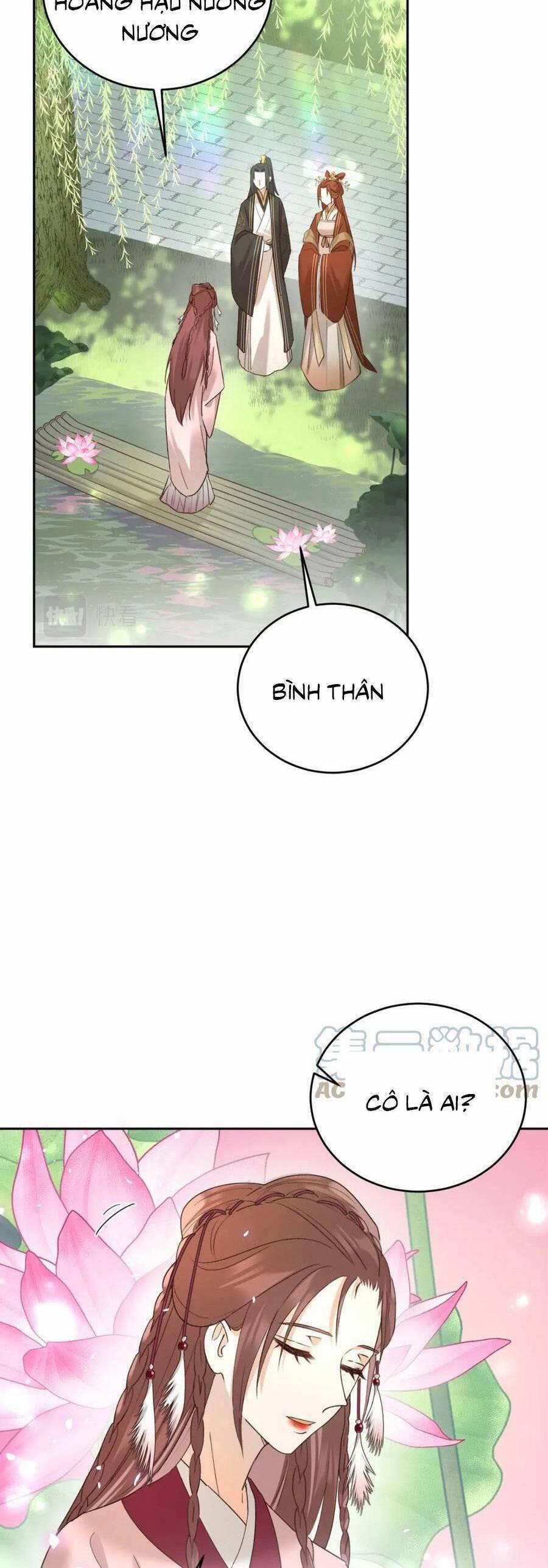Hoàng Hậu Vô Đức 95 trang 11