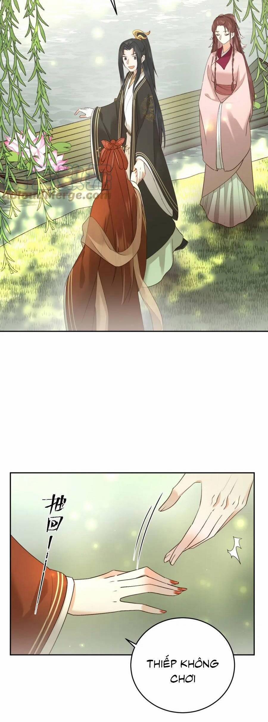 Hoàng Hậu Vô Đức 95 trang 15