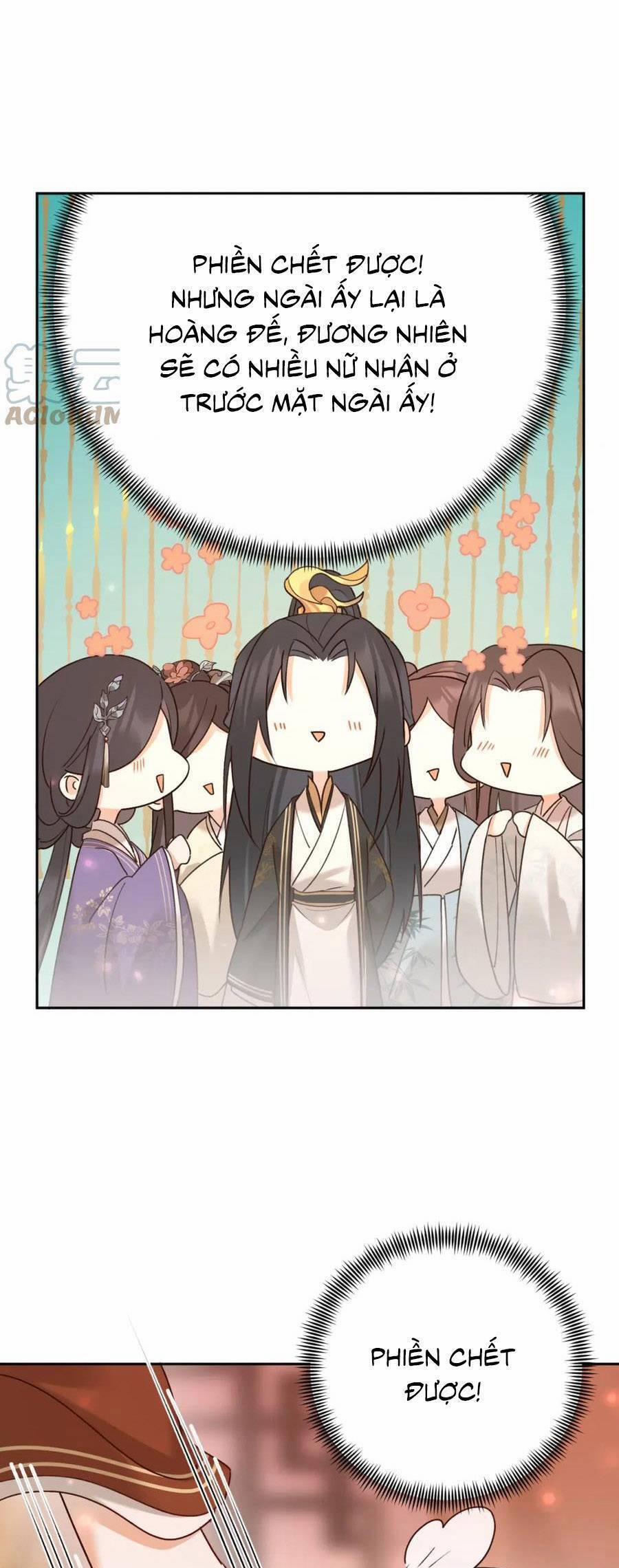 Hoàng Hậu Vô Đức 95 trang 20