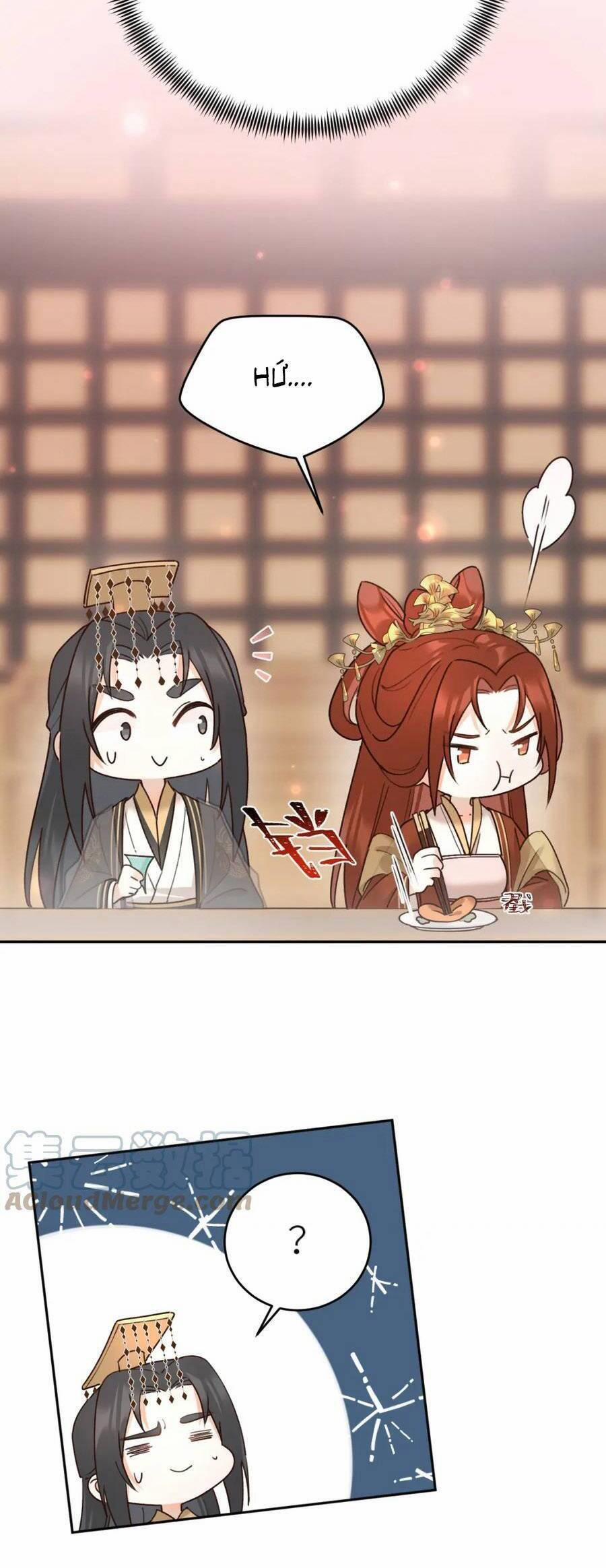 Hoàng Hậu Vô Đức 95 trang 5