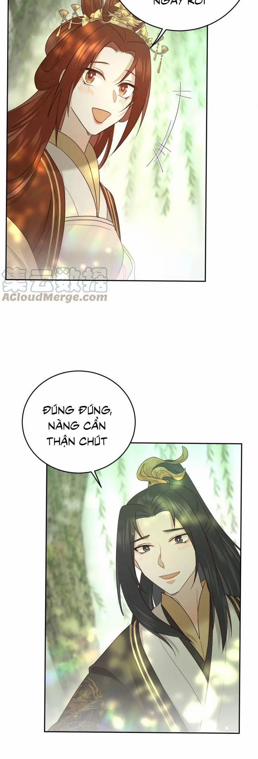 Hoàng Hậu Vô Đức 95 trang 7