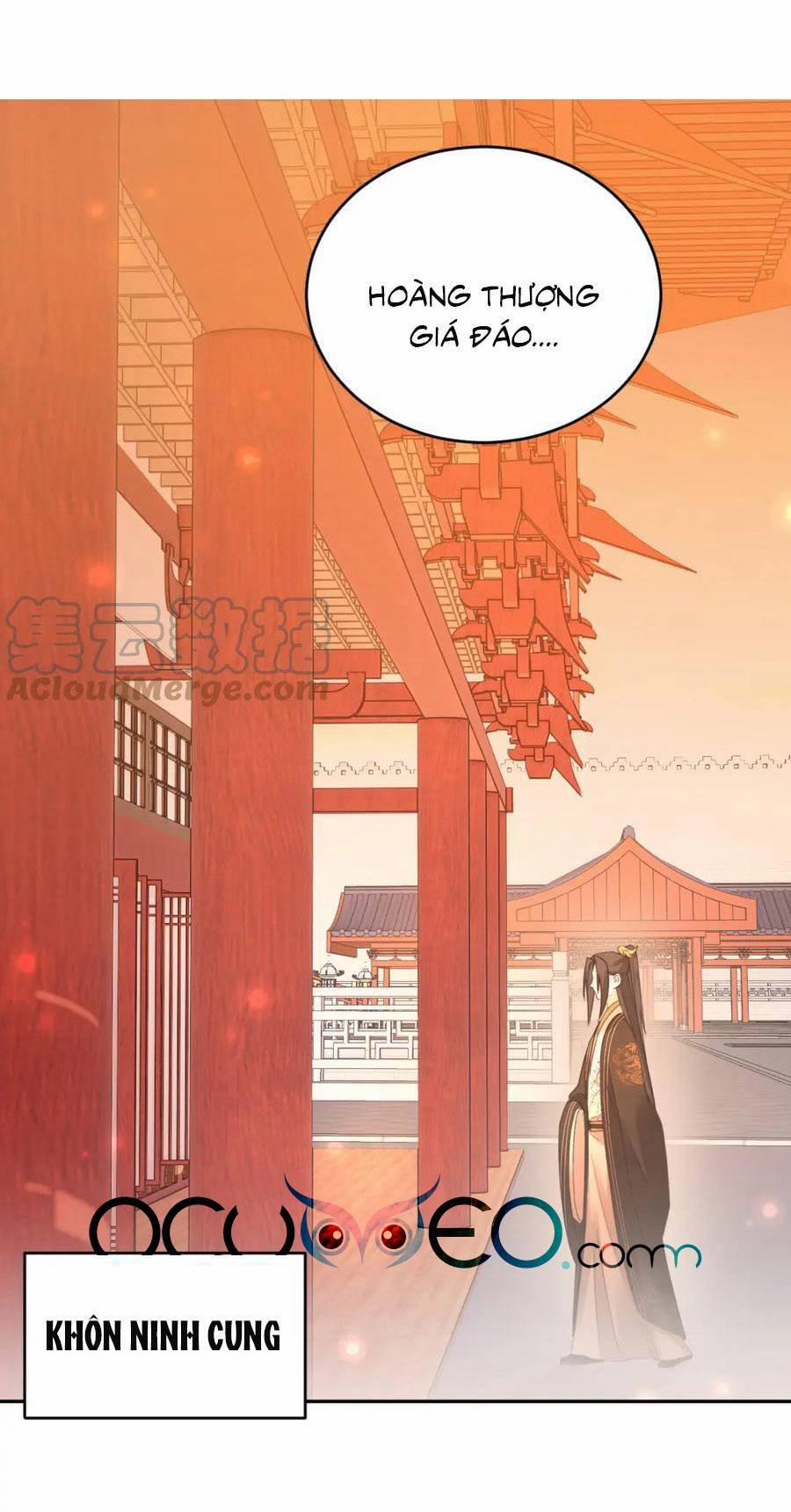 Hoàng Hậu Vô Đức 96 trang 1