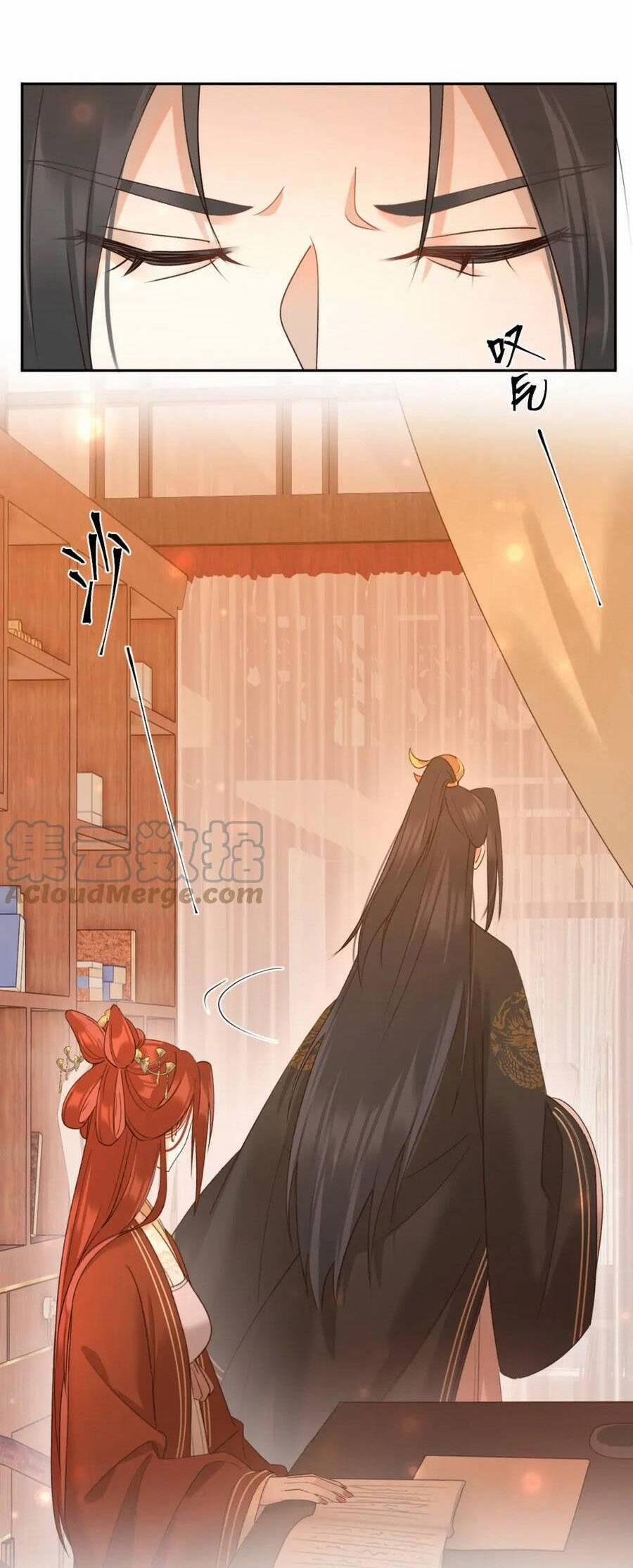 Hoàng Hậu Vô Đức 96 trang 11