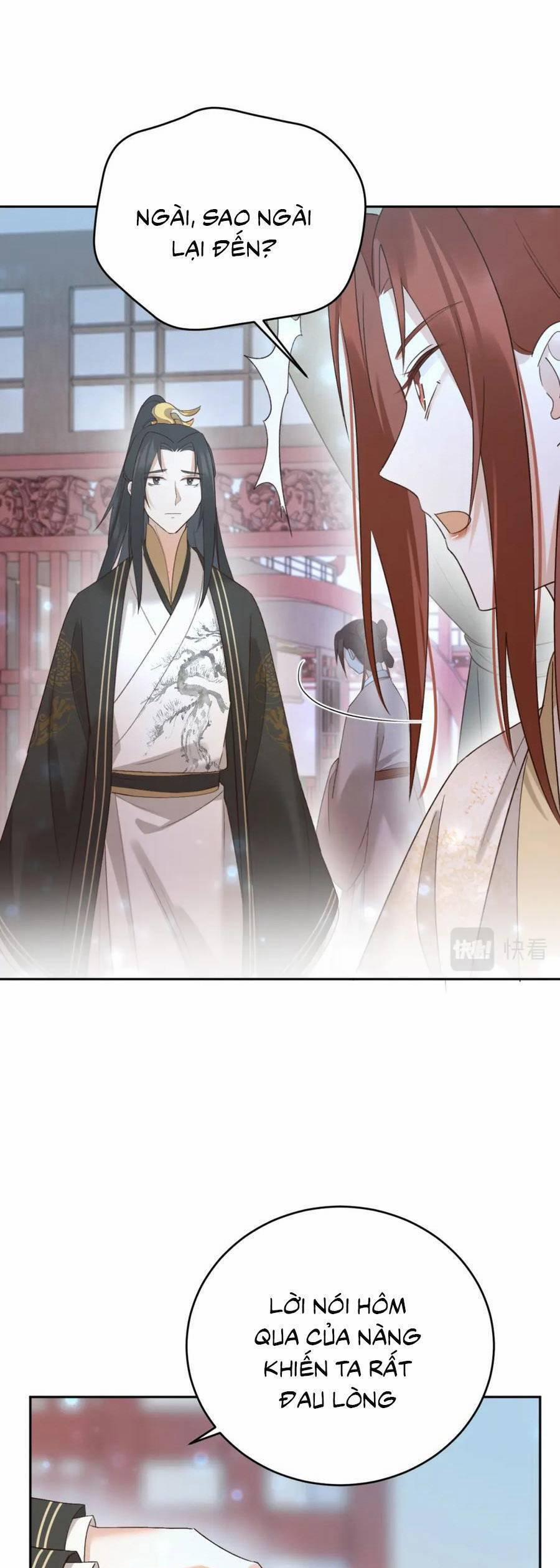 Hoàng Hậu Vô Đức 96 trang 19