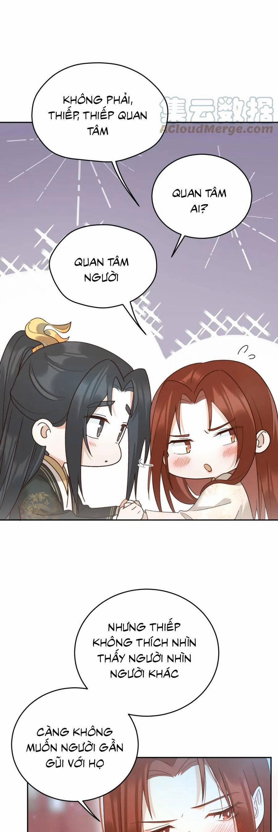 Hoàng Hậu Vô Đức 96 trang 21