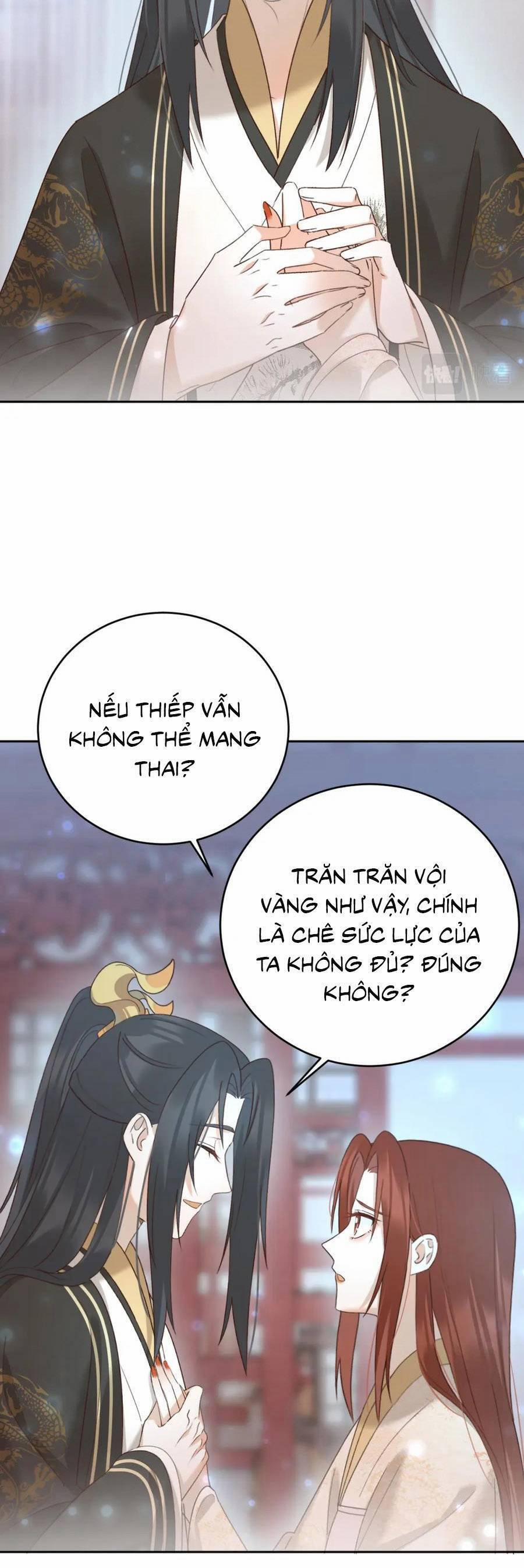 Hoàng Hậu Vô Đức 96 trang 25