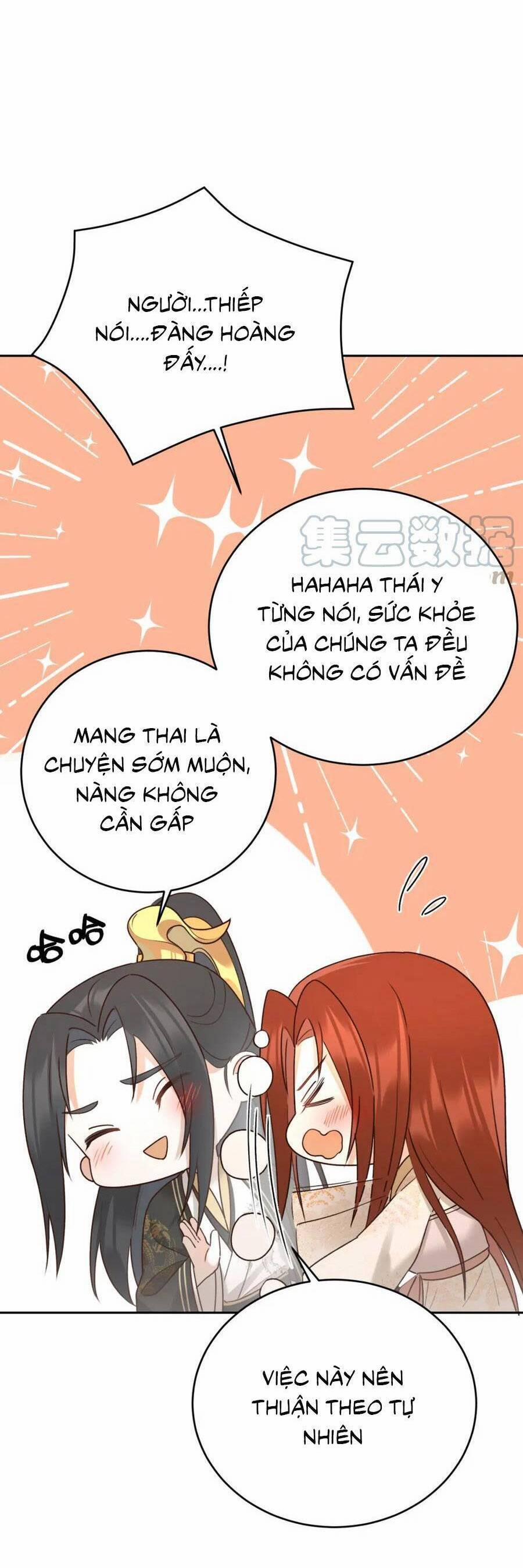 Hoàng Hậu Vô Đức 96 trang 26