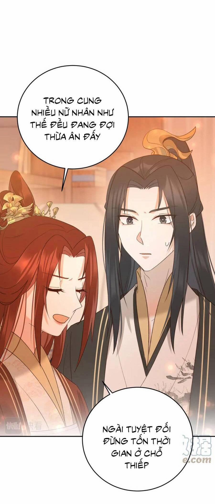 Hoàng Hậu Vô Đức 96 trang 7