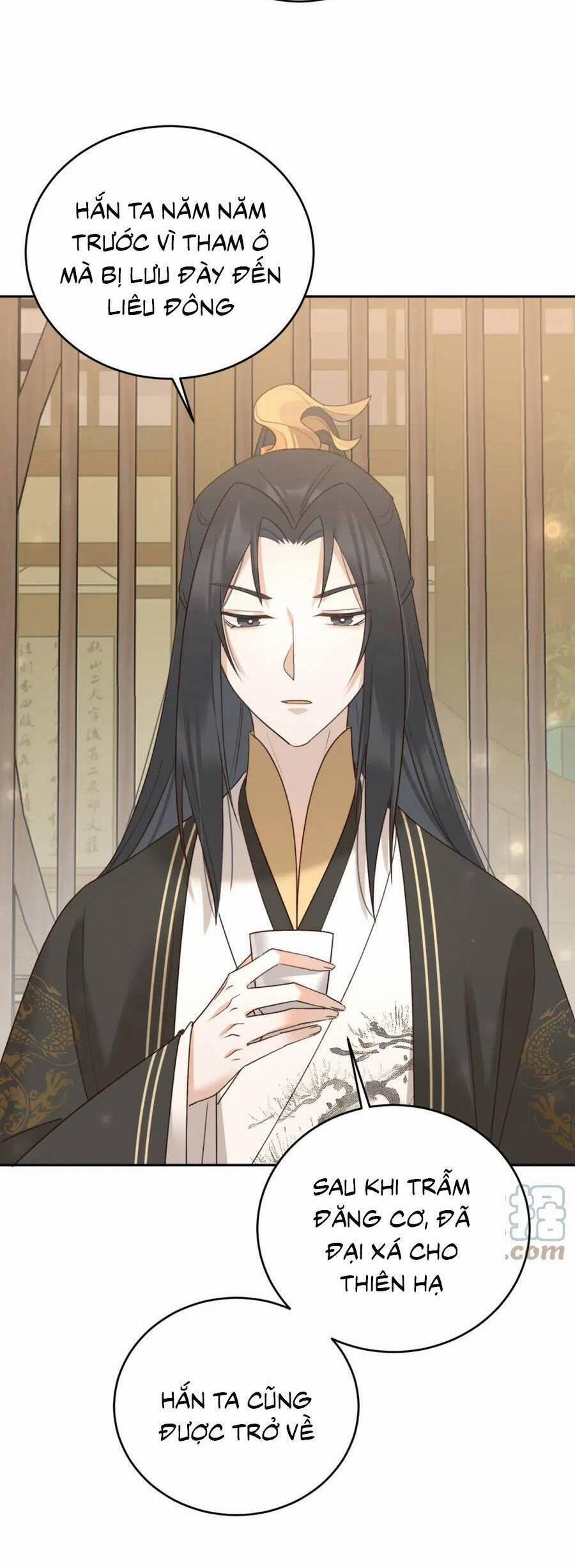 Hoàng Hậu Vô Đức 97 trang 11