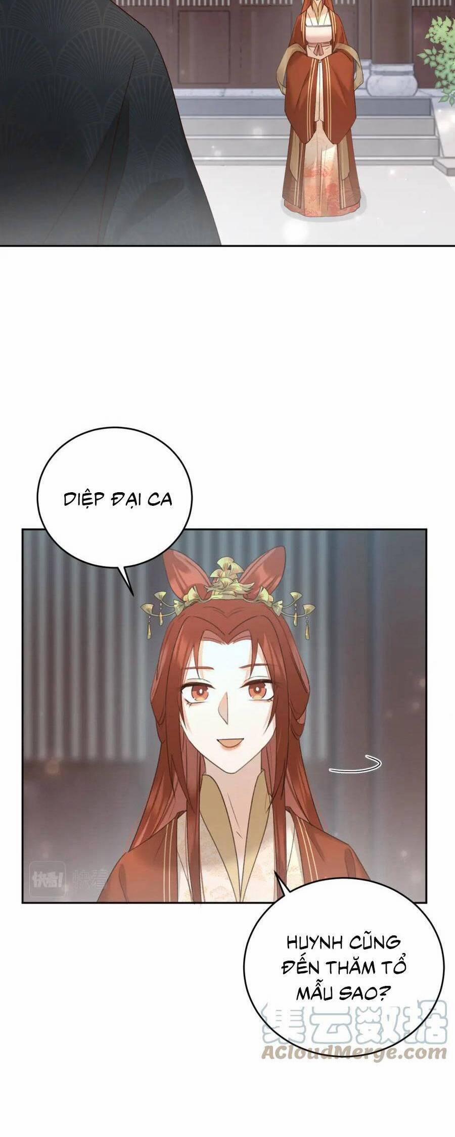 Hoàng Hậu Vô Đức 97 trang 16