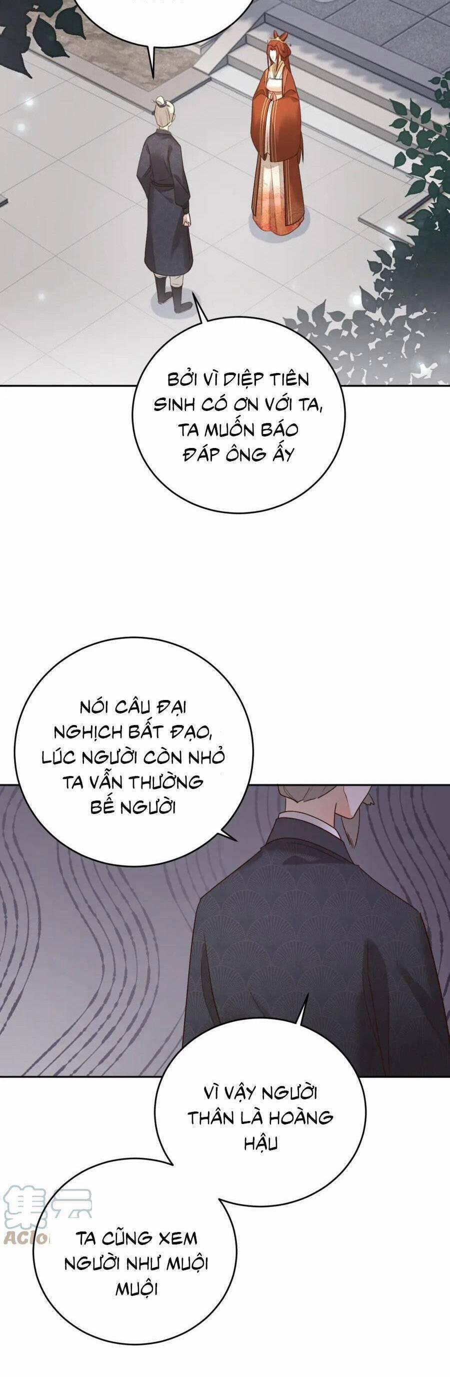 Hoàng Hậu Vô Đức 97 trang 18