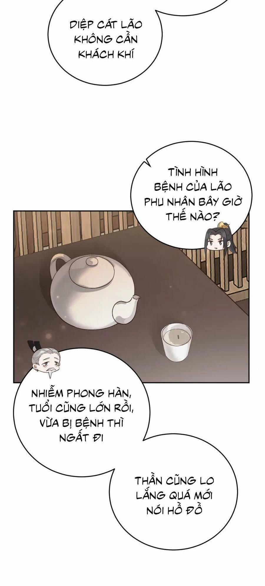 Hoàng Hậu Vô Đức 97 trang 3