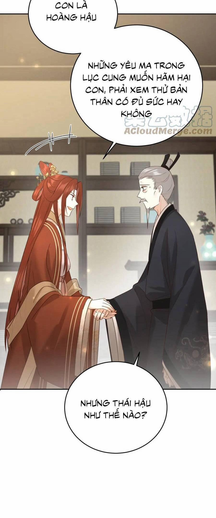 Hoàng Hậu Vô Đức 97 trang 32