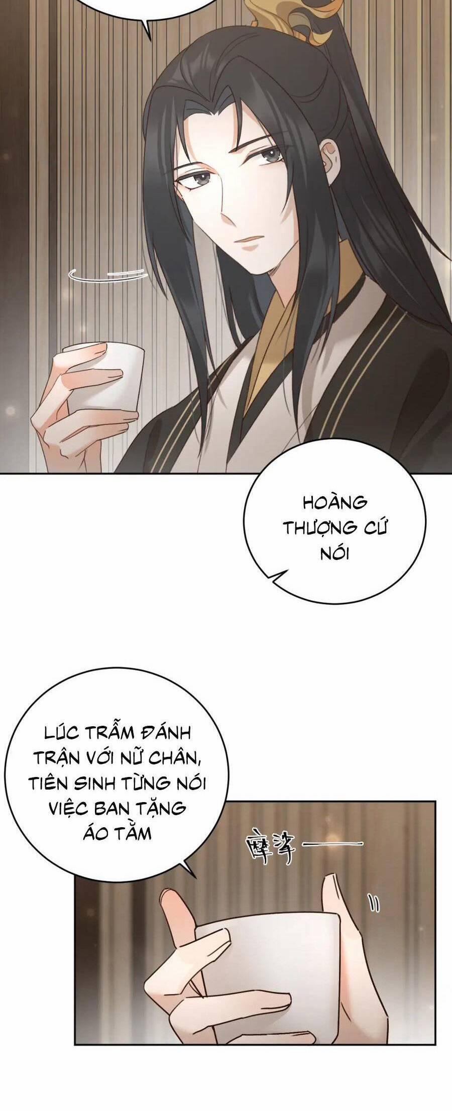 Hoàng Hậu Vô Đức 97 trang 5