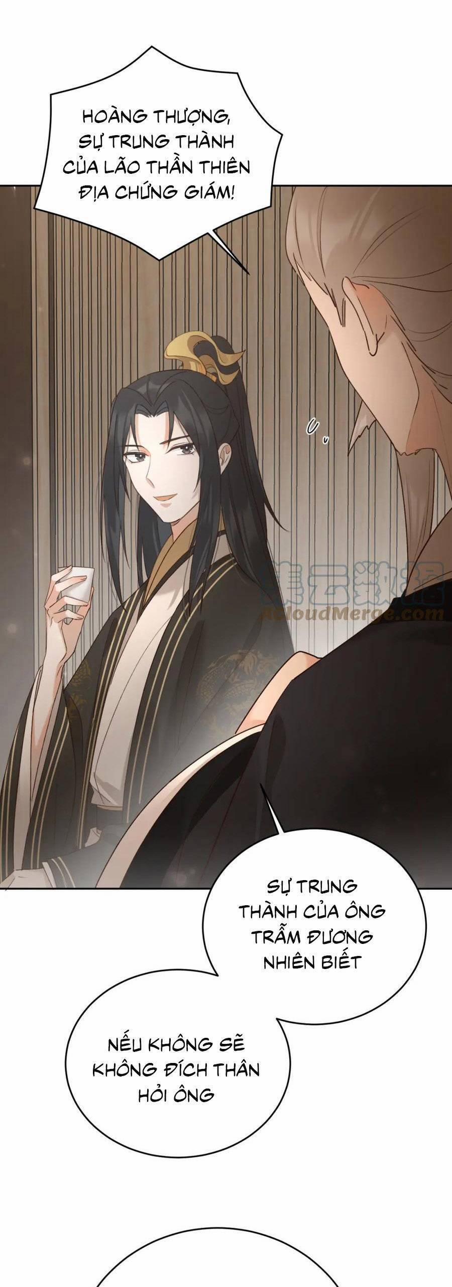 Hoàng Hậu Vô Đức 97 trang 8