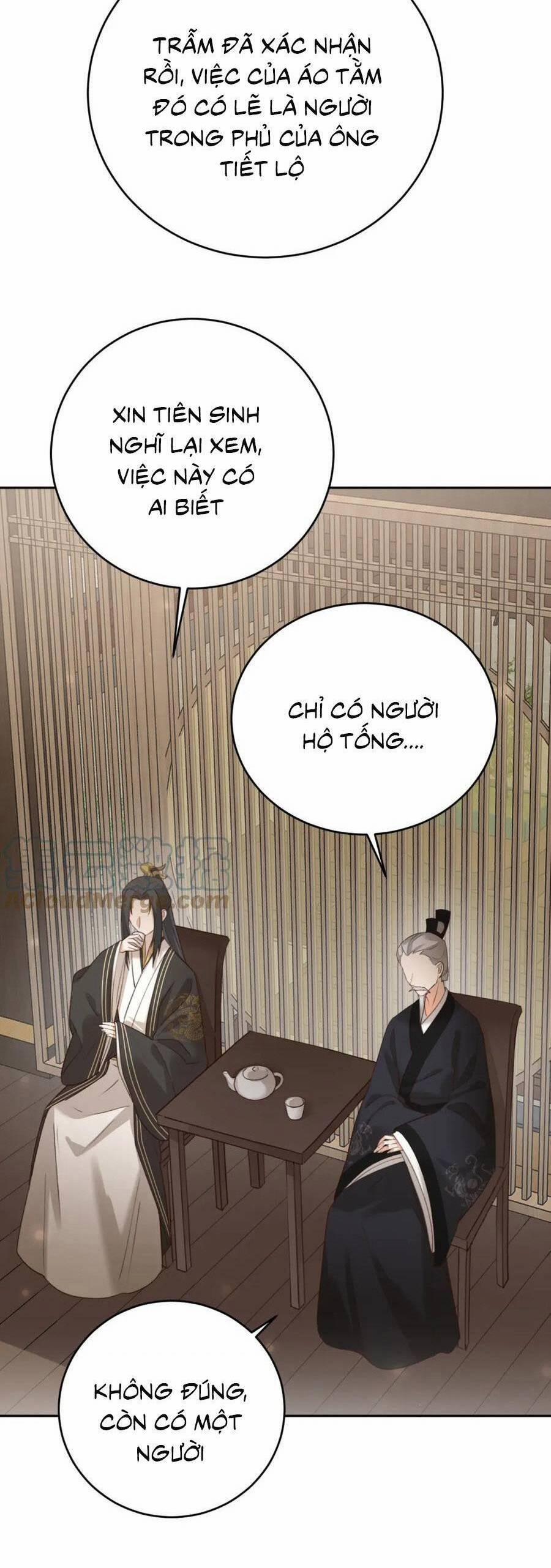 Hoàng Hậu Vô Đức 97 trang 9