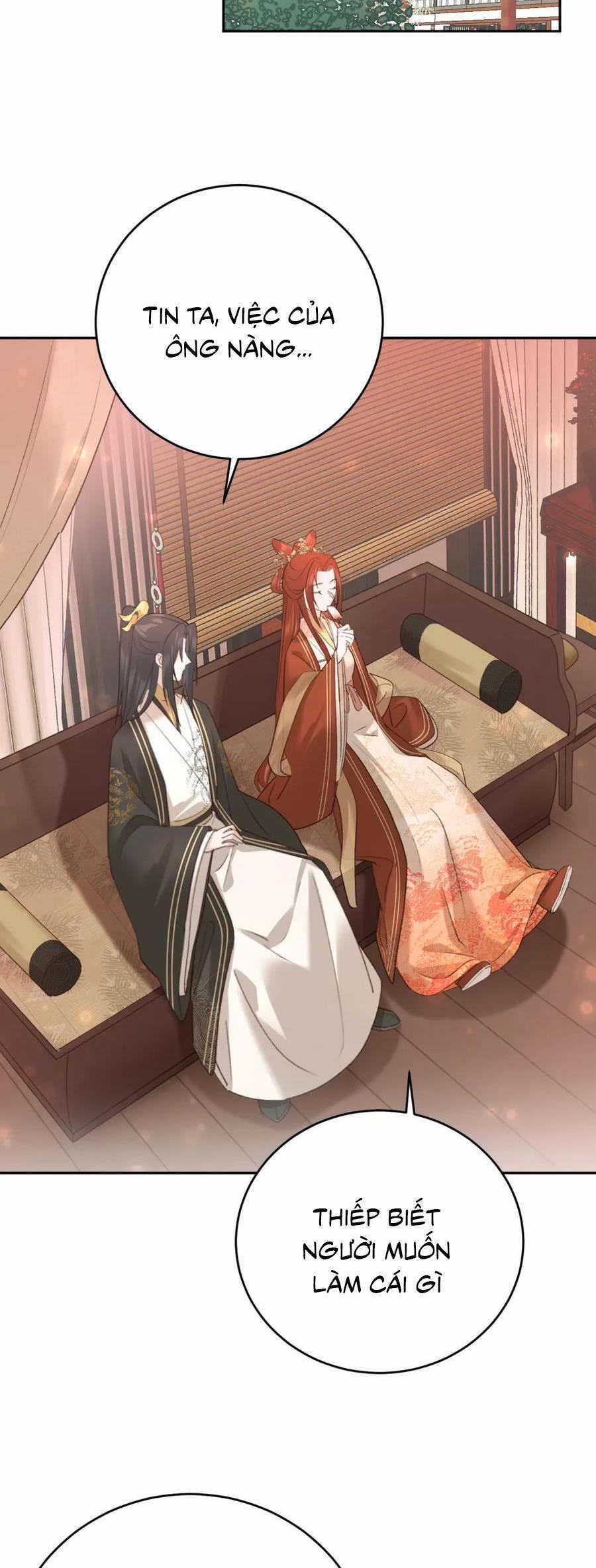 Hoàng Hậu Vô Đức 98 trang 10