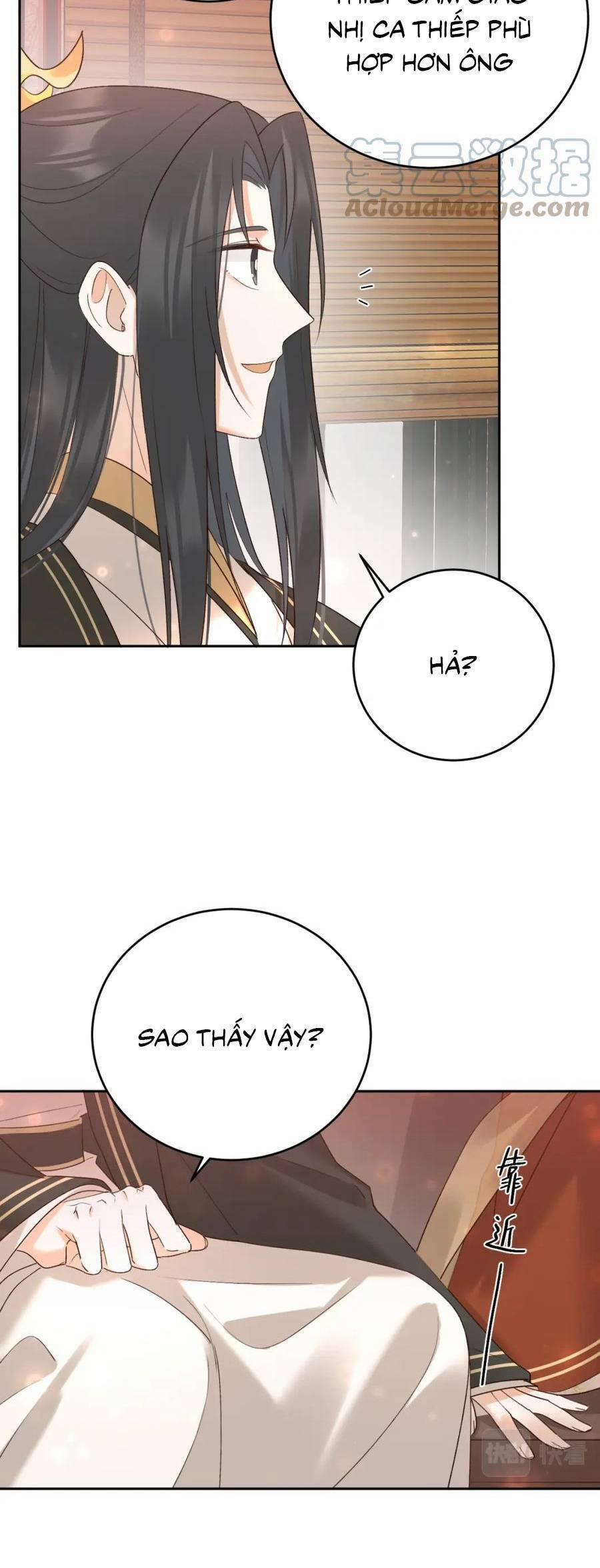 Hoàng Hậu Vô Đức 98 trang 12