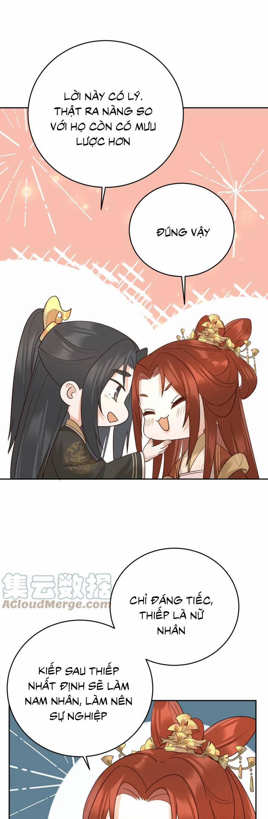 Hoàng Hậu Vô Đức 98 trang 15