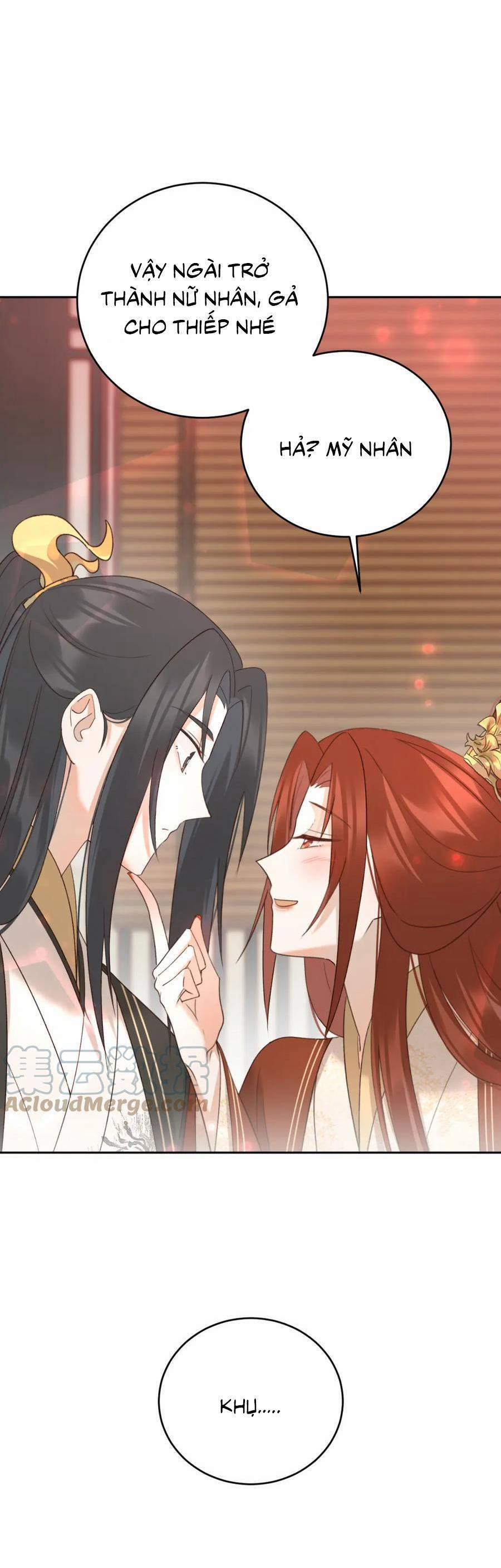 Hoàng Hậu Vô Đức 98 trang 17