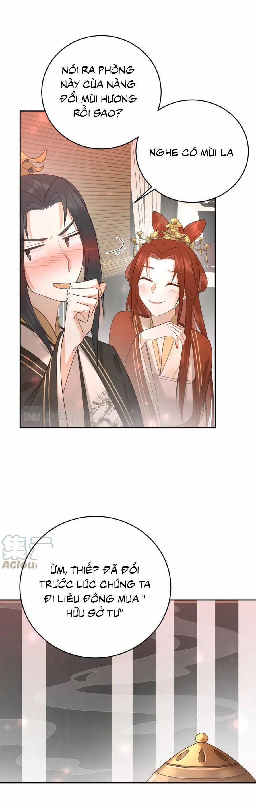 Hoàng Hậu Vô Đức 98 trang 18