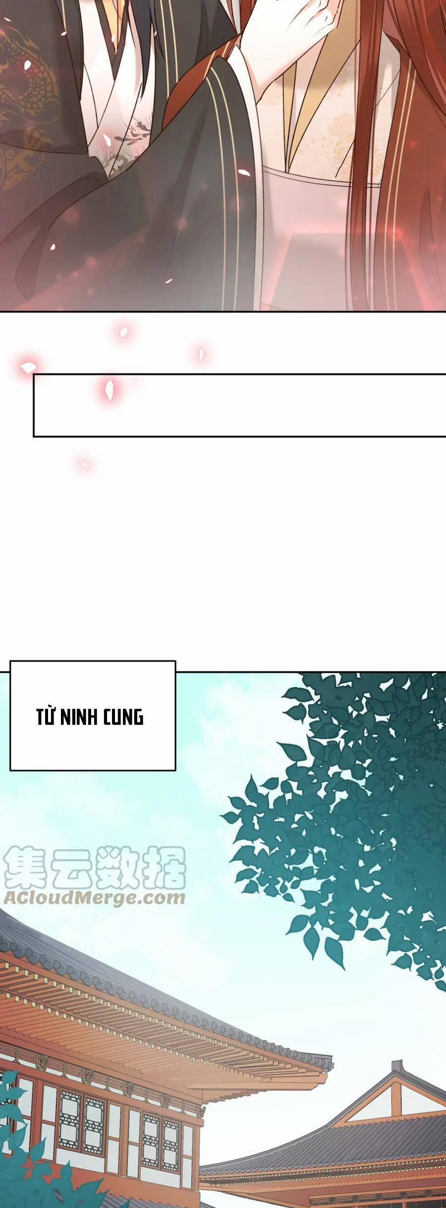 Hoàng Hậu Vô Đức 98 trang 23