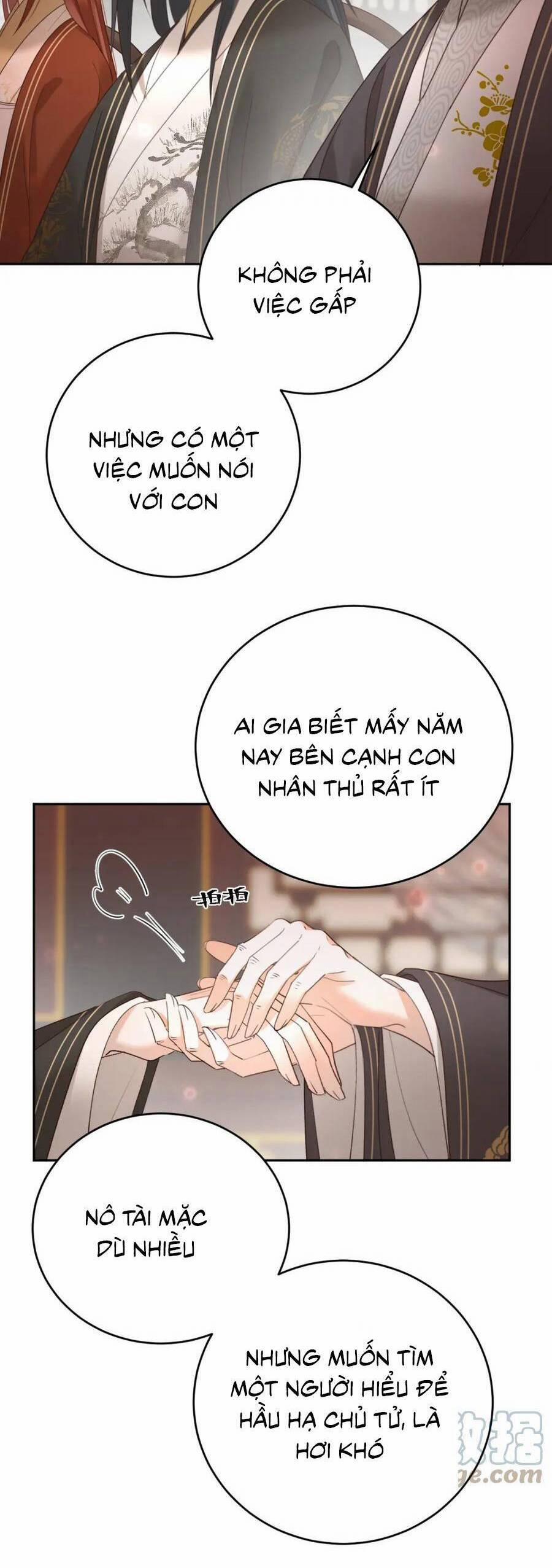 Hoàng Hậu Vô Đức 98 trang 26