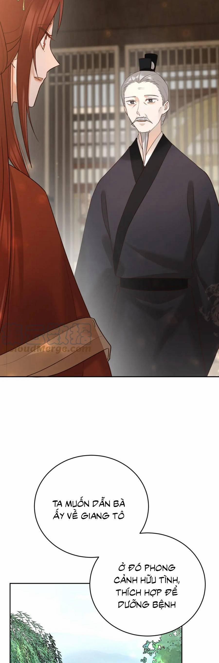 Hoàng Hậu Vô Đức 98 trang 3