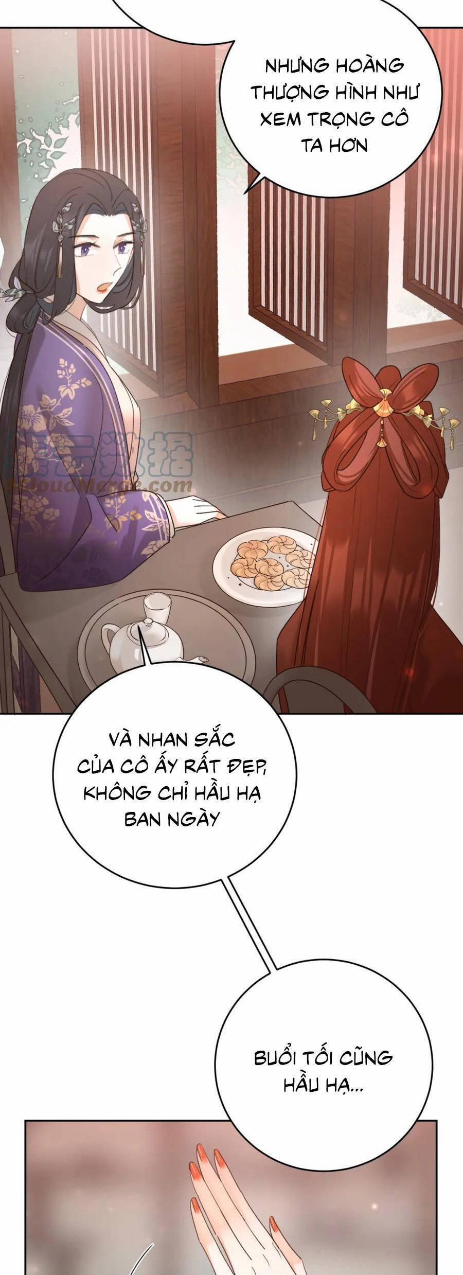 Hoàng Hậu Vô Đức 99 trang 12