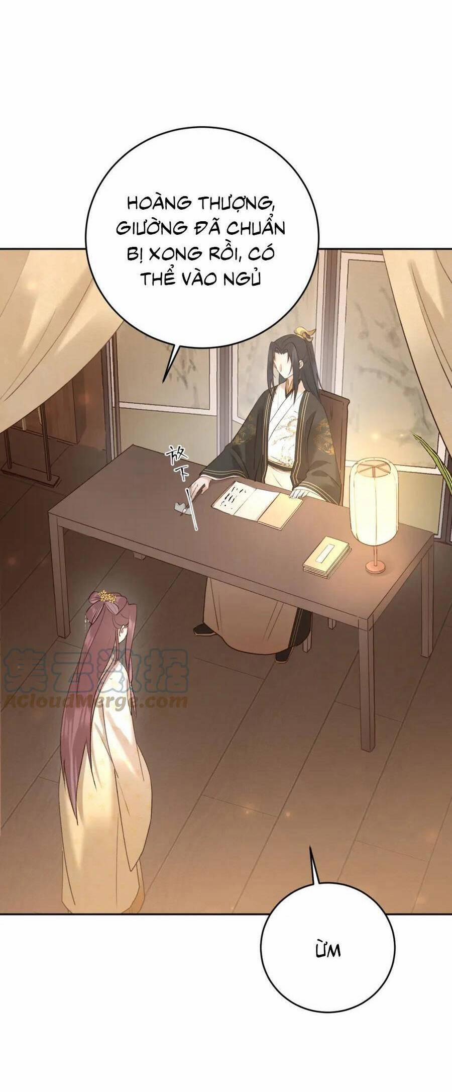 Hoàng Hậu Vô Đức 99 trang 20