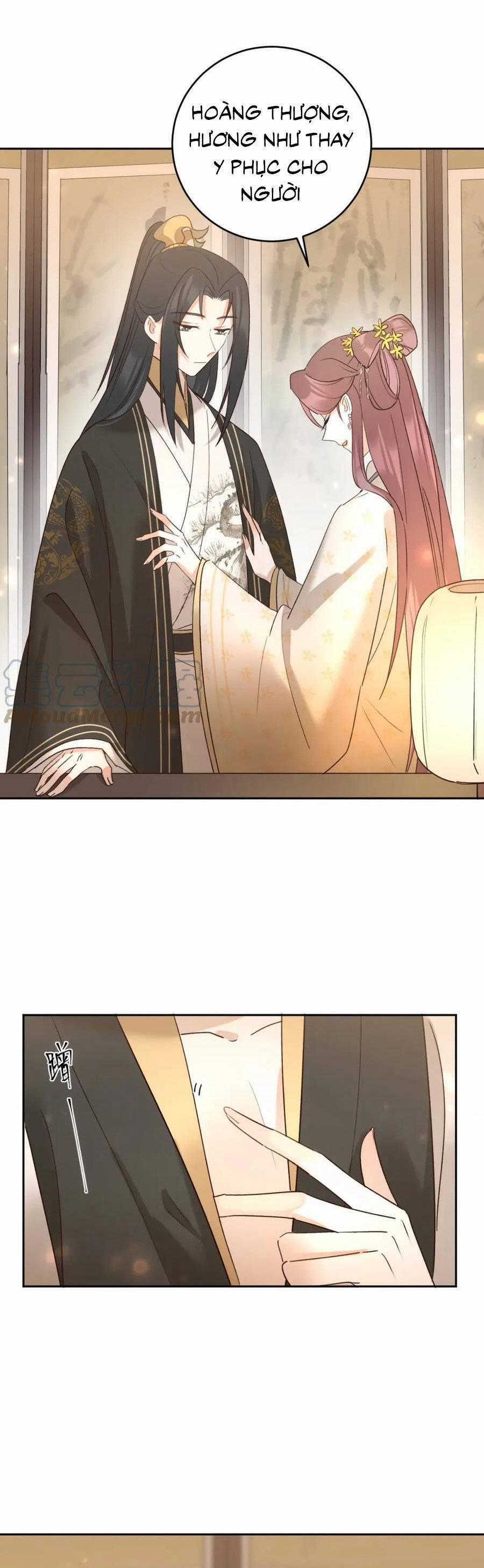 Hoàng Hậu Vô Đức 99 trang 21