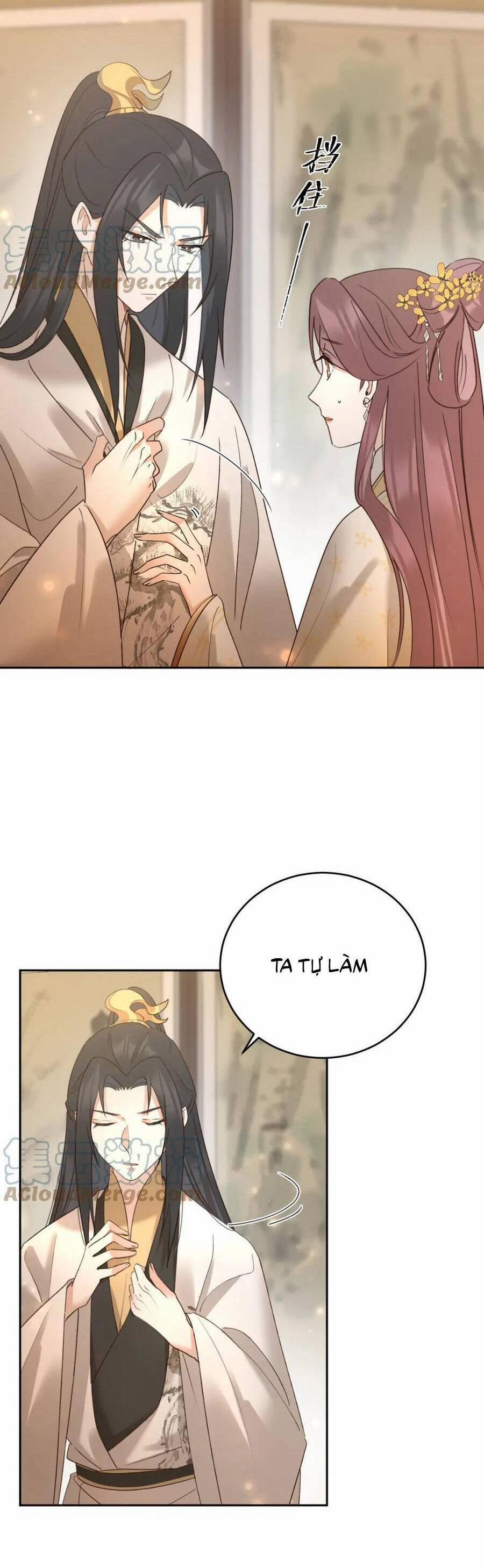 Hoàng Hậu Vô Đức 99 trang 22