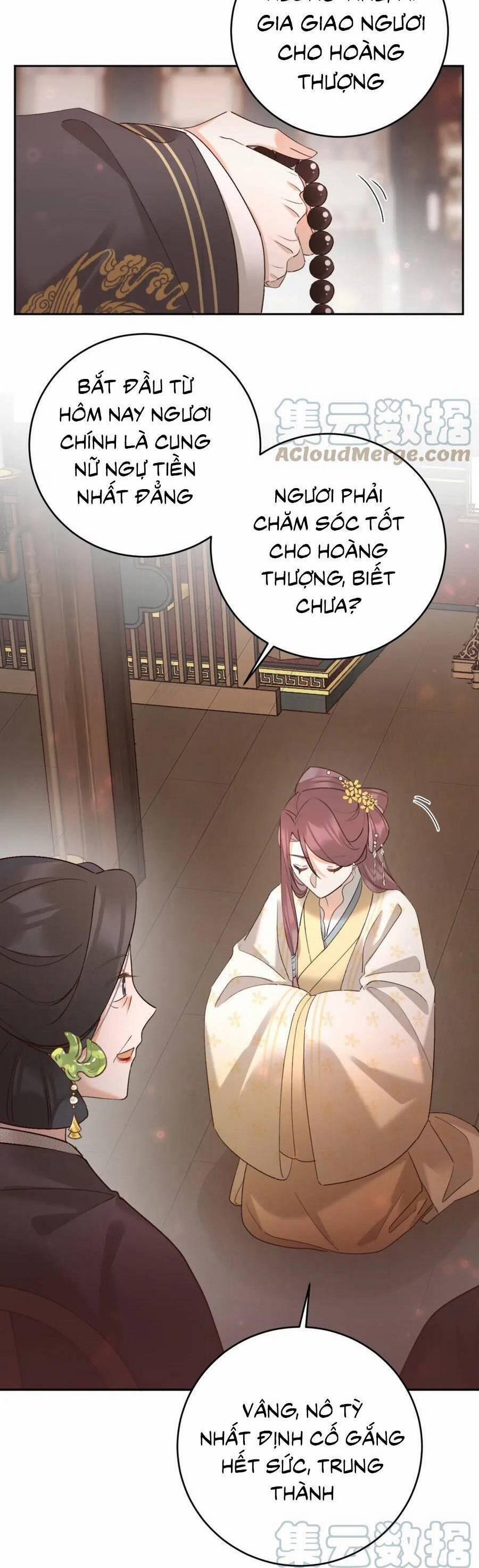 Hoàng Hậu Vô Đức 99 trang 3