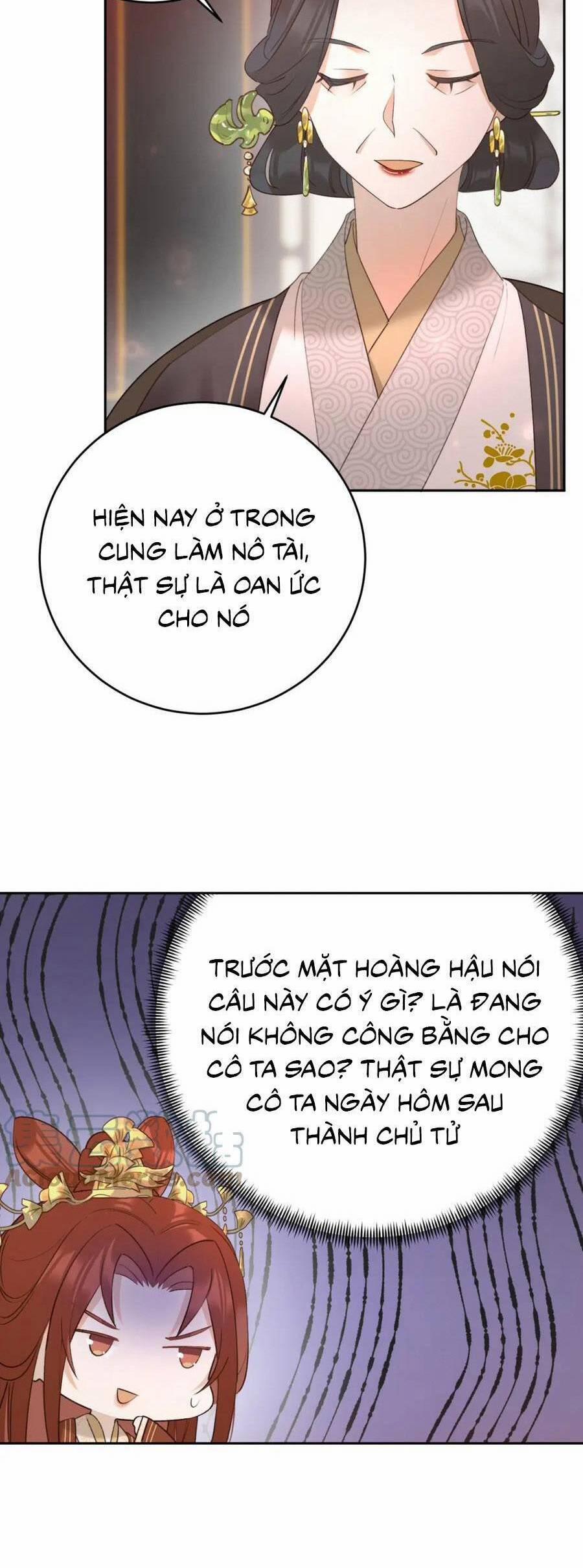 Hoàng Hậu Vô Đức 99 trang 5