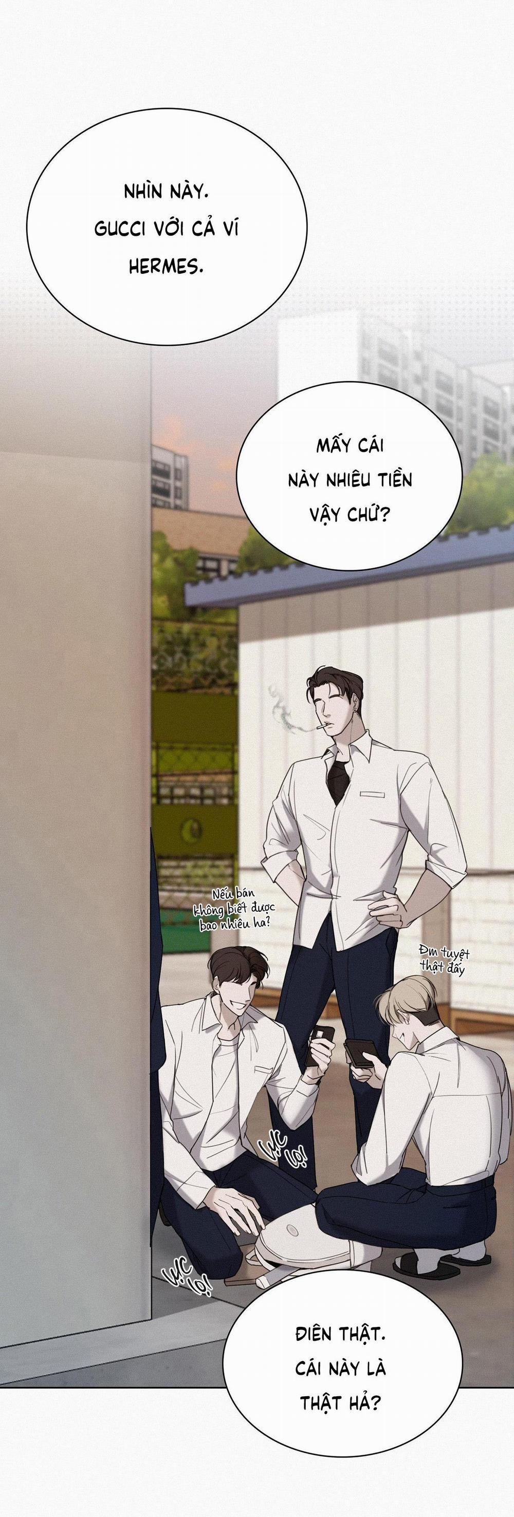 Hoàng Hôn Bên Làn Nước 0 trang 1