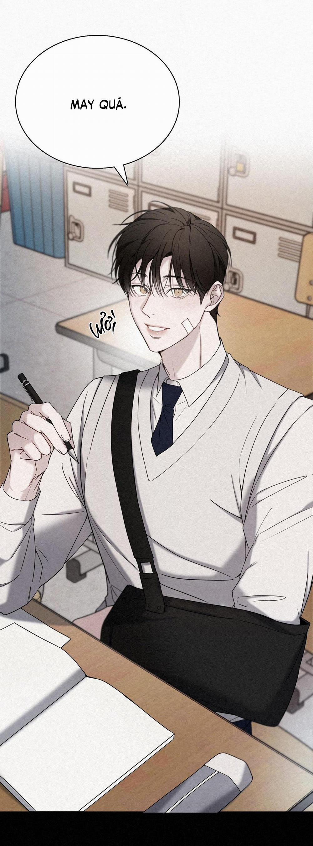 Hoàng Hôn Bên Làn Nước 0 trang 15